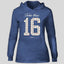 grace & truth Womens Hooded T-Shirt John 3:16