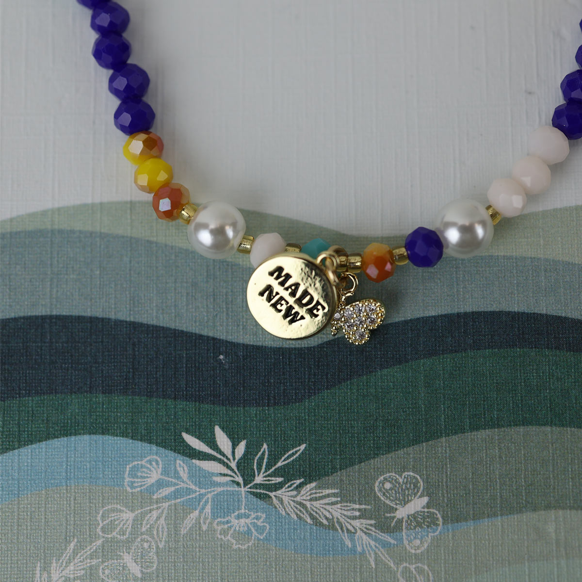 grace & truth Womens Necklace Made New Secondary image