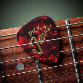 Kerusso 5 Pack Pick Jesus Guitar Picks