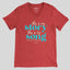 grace & truth Womens V-Neck T-Shirt This Is My Story