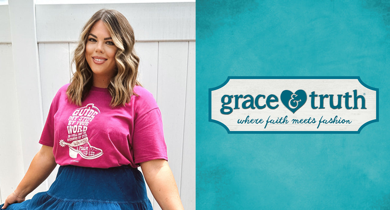 See Grace And Truth Brand Products