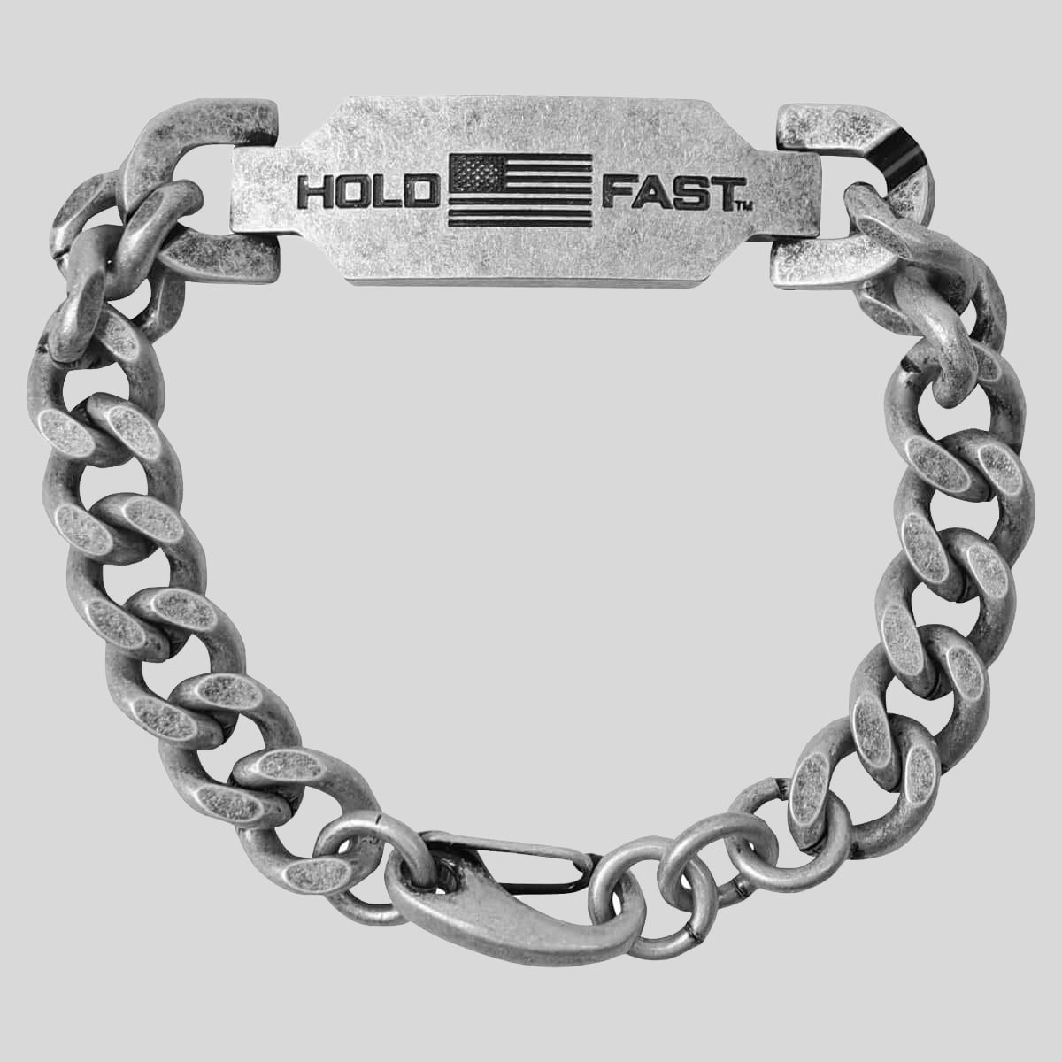 HOLD FAST Mens Bracelet Hold Fast Flag Main image