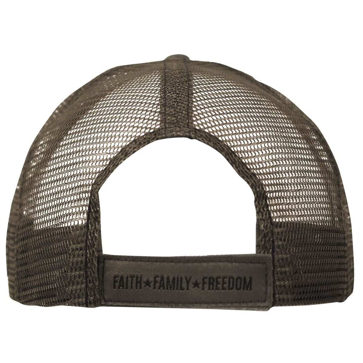 HOLD FAST Mens Cap Black Flag Secondary image