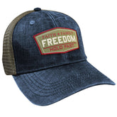 HOLD FAST Mens Cap Faith Family Freedom