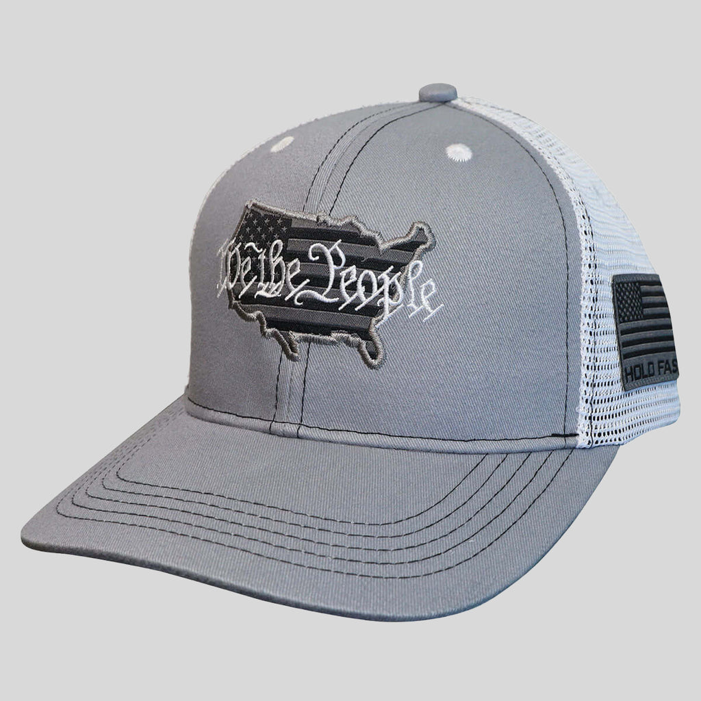 HOLD FAST Mens Cap We The People