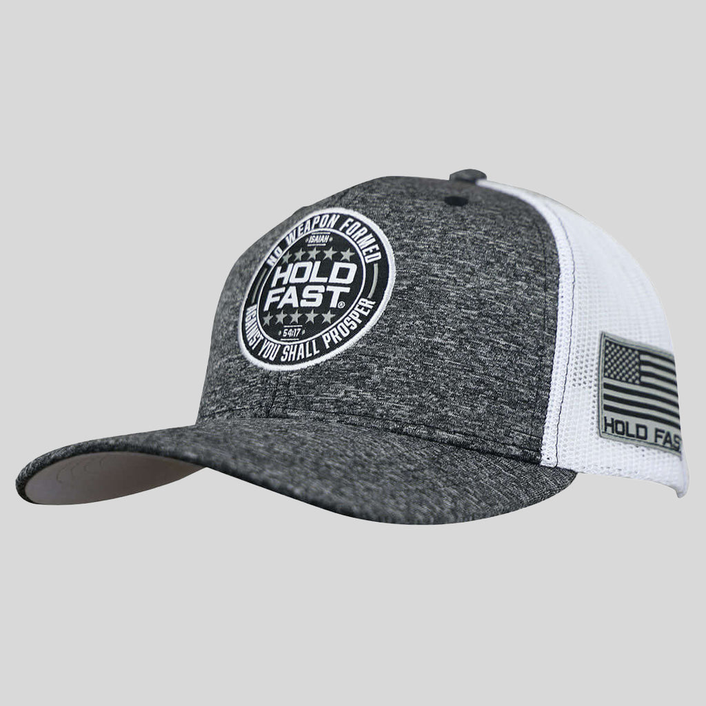 HOLD FAST No Weapon Formed Cap