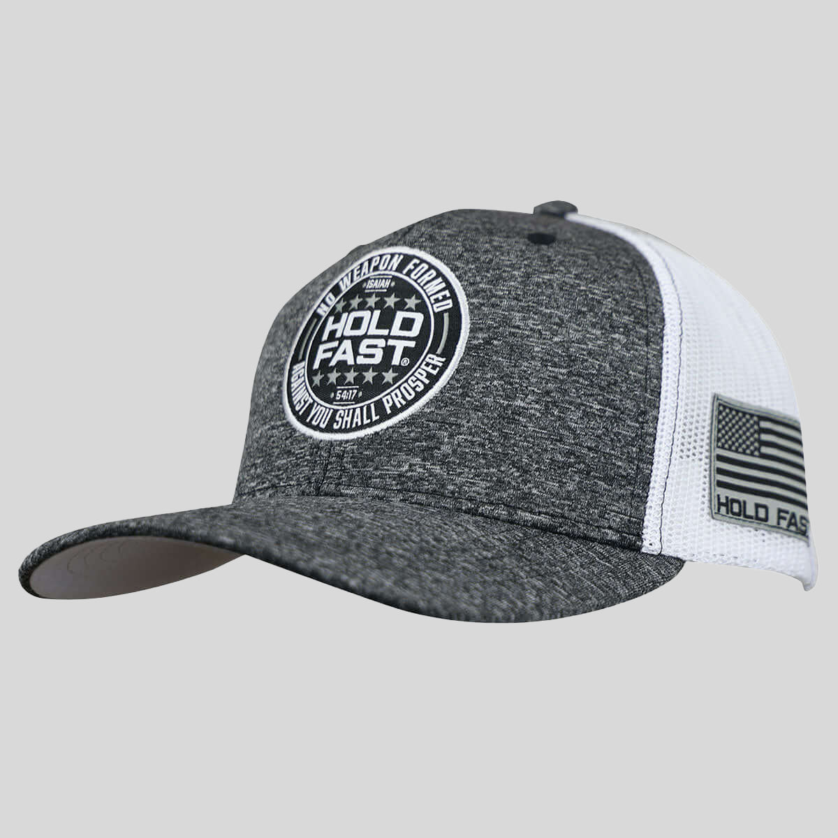 HOLD FAST No Weapon Formed Cap