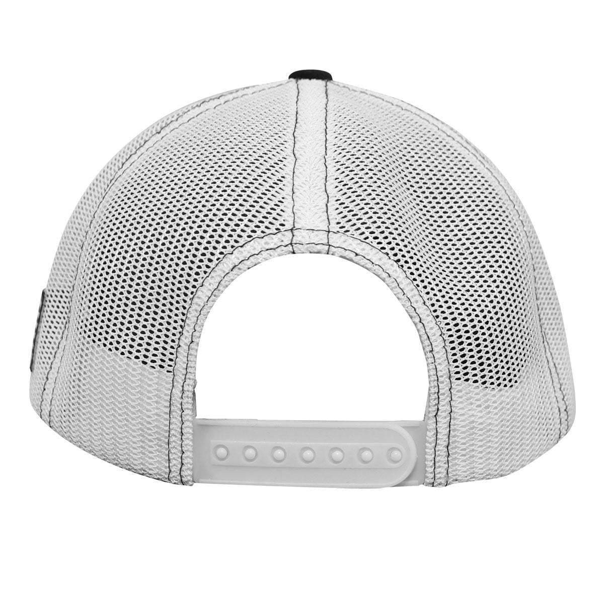 HOLD FAST Mens Cap Black Camo Crest Secondary image