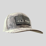 HOLD FAST Mens Cap Light Grey Desert Camo