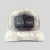 HOLD FAST Mens Cap Light Grey Desert Camo