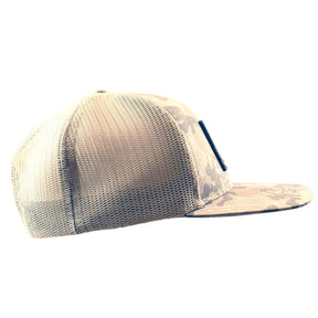 HOLD FAST Mens Cap Light Grey Desert Camo