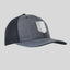 HOLD FAST Mens Cap Metal Badge