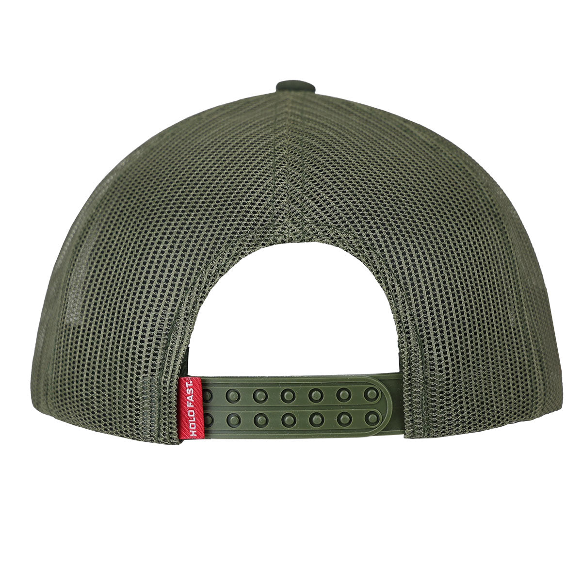 HOLD FAST Mens Cap We The People Green Secondary image