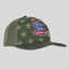 HOLD FAST Mens Cap We The People Green