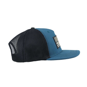 HOLD FAST Mens Cap Blue Steel