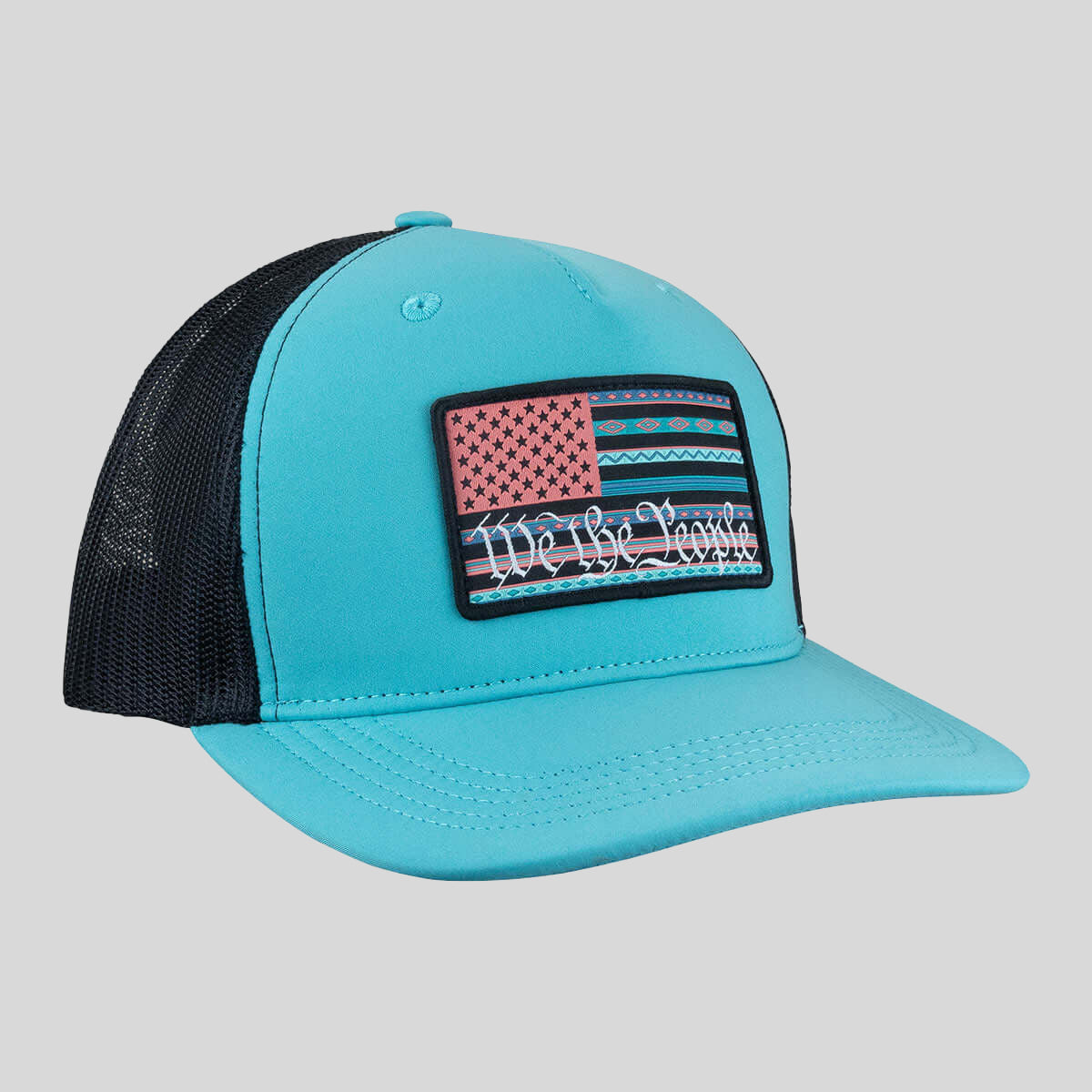 HOLD FAST Womens Cap WTP Serape