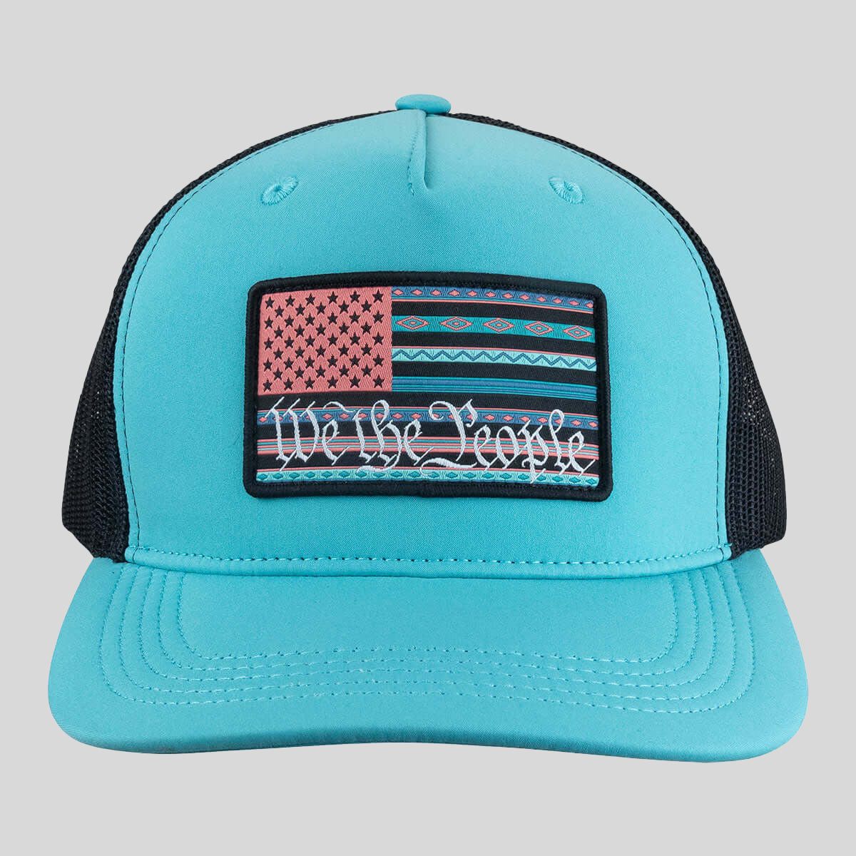 HOLD FAST Womens Cap WTP Serape Secondary image