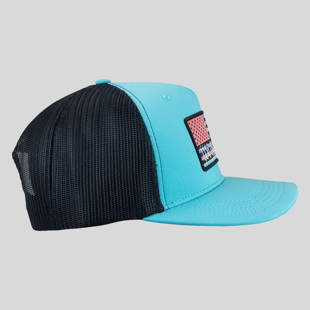 HOLD FAST Womens Cap WTP Serape