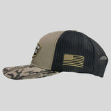 HOLD FAST Mens Cap Never Give Up