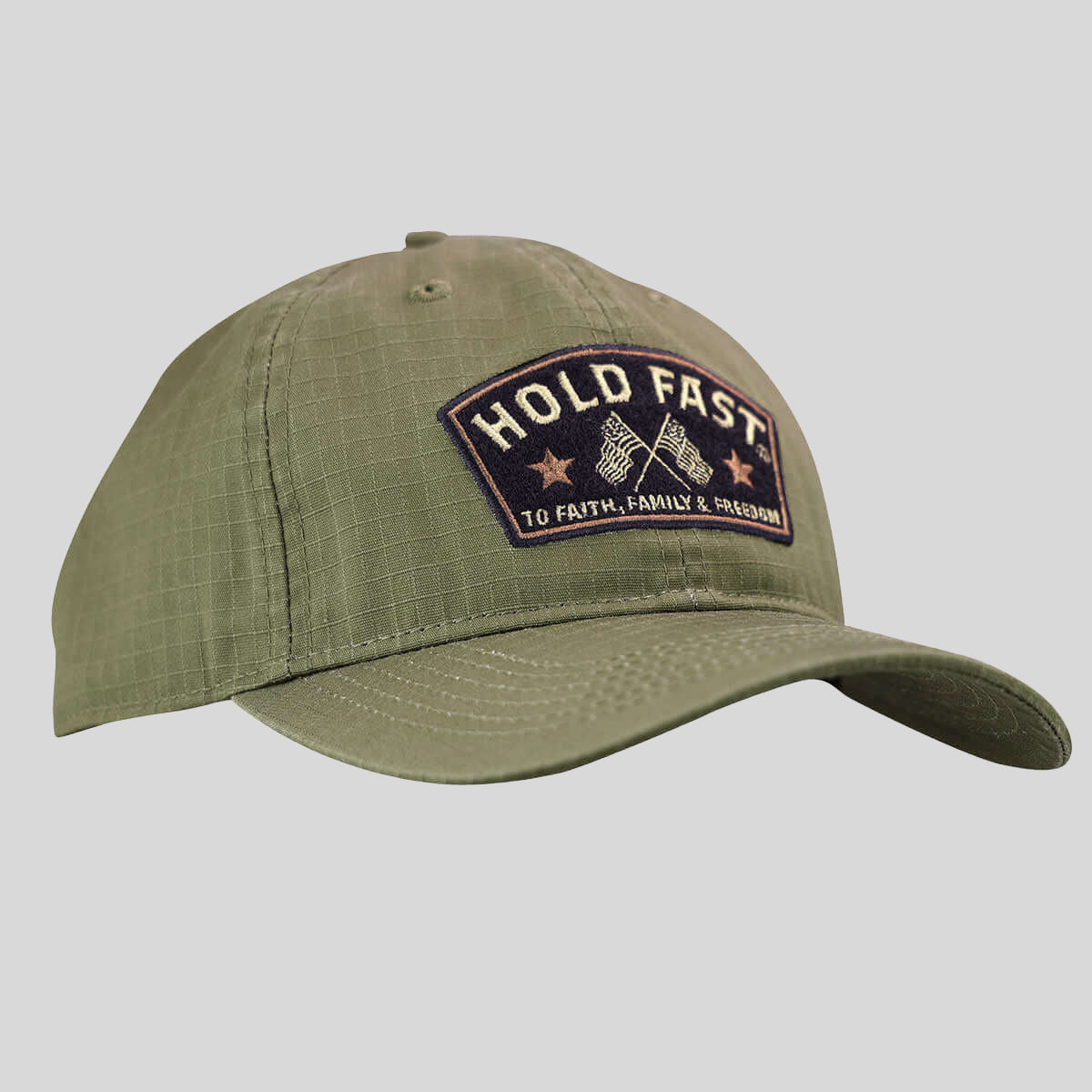 HOLD FAST Mens Cap Tactical Flags Main image