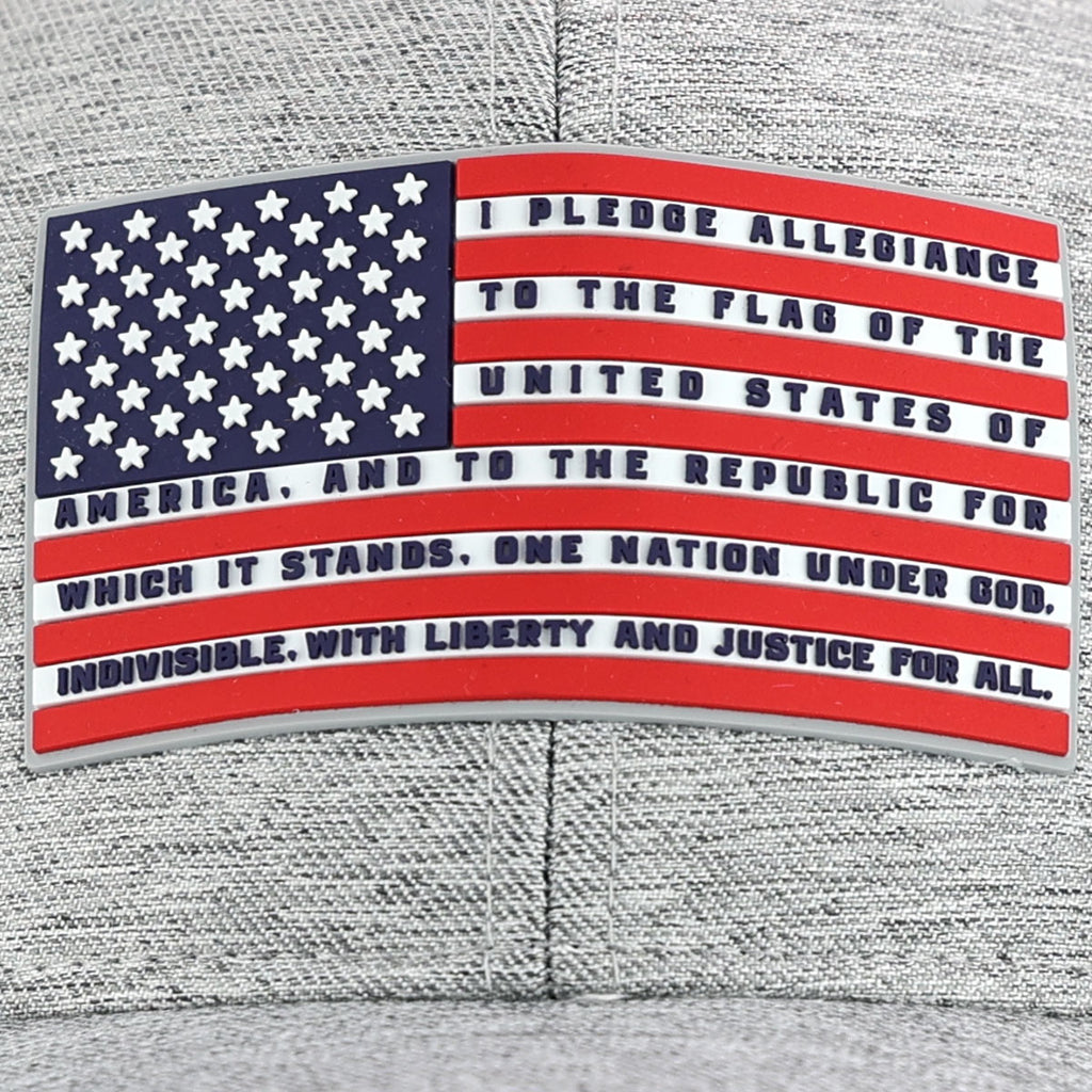 HOLD FAST Mens Cap Pledge Allegiance