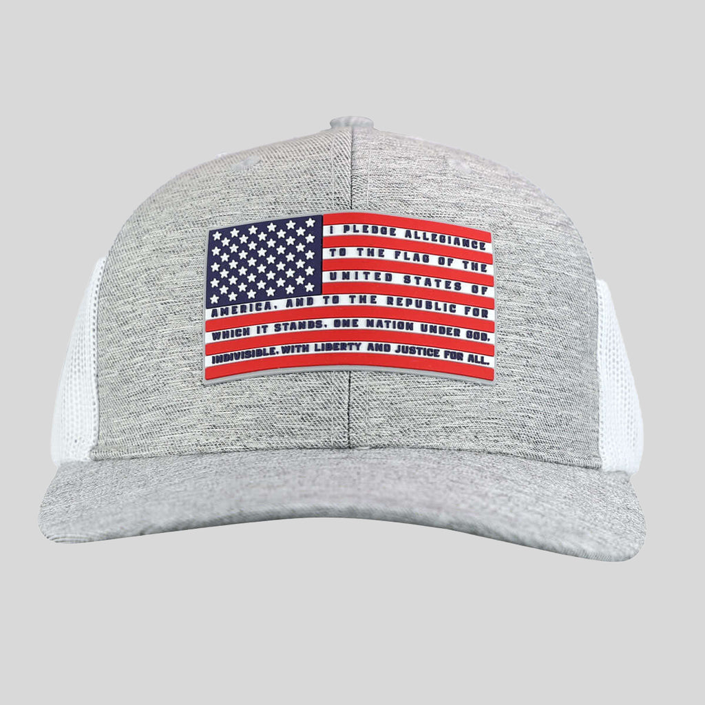 HOLD FAST Mens Cap Pledge Allegiance