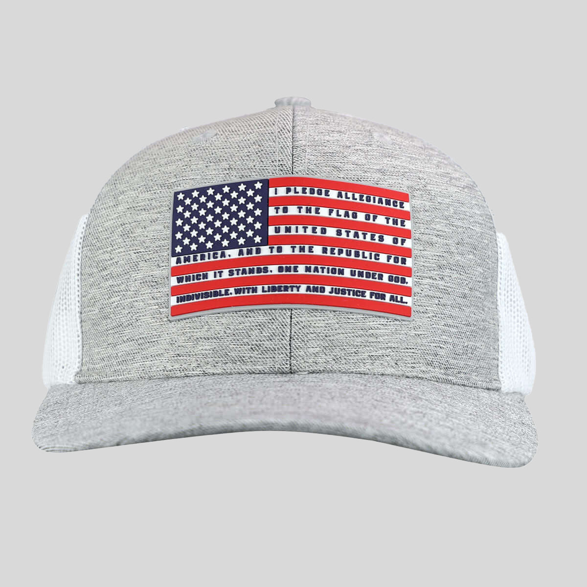 HOLD FAST Mens Cap Pledge Allegiance