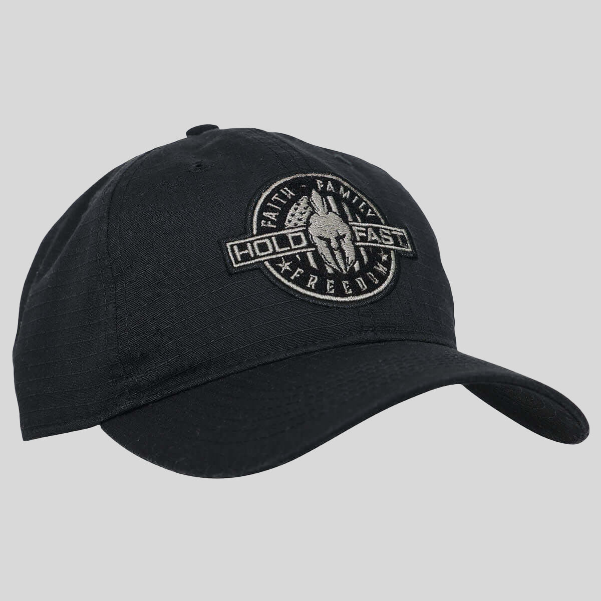 HOLD FAST Mens Cap Spartan Emblem Main image