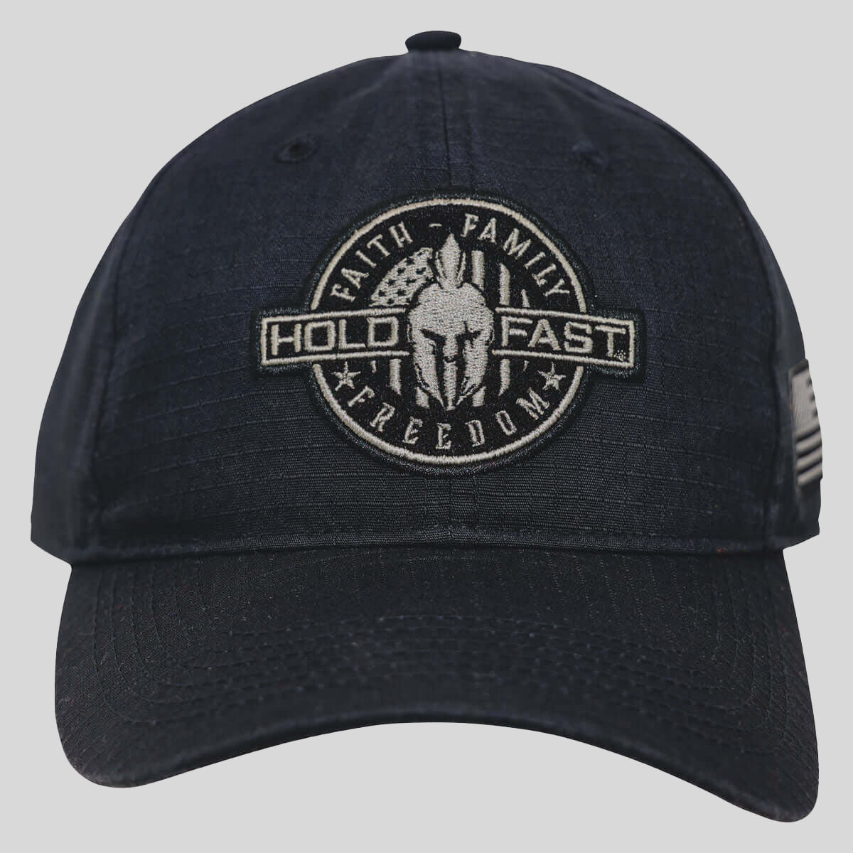 HOLD FAST Mens Cap Spartan Emblem Secondary image