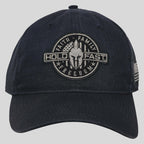 HOLD FAST Mens Cap Spartan Emblem
