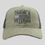HOLD FAST Mens Cap Thank A Veteran Flag
