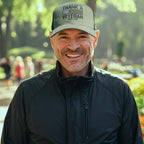 HOLD FAST Mens Cap Thank A Veteran Flag