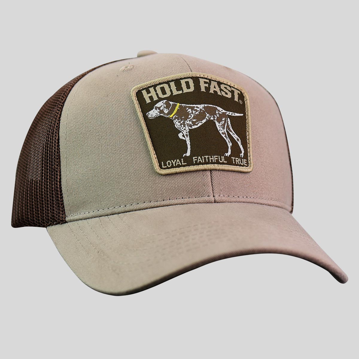 HOLD FAST Mens Cap Hunting Dog Main image
