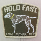 HOLD FAST Mens Cap Hunting Dog