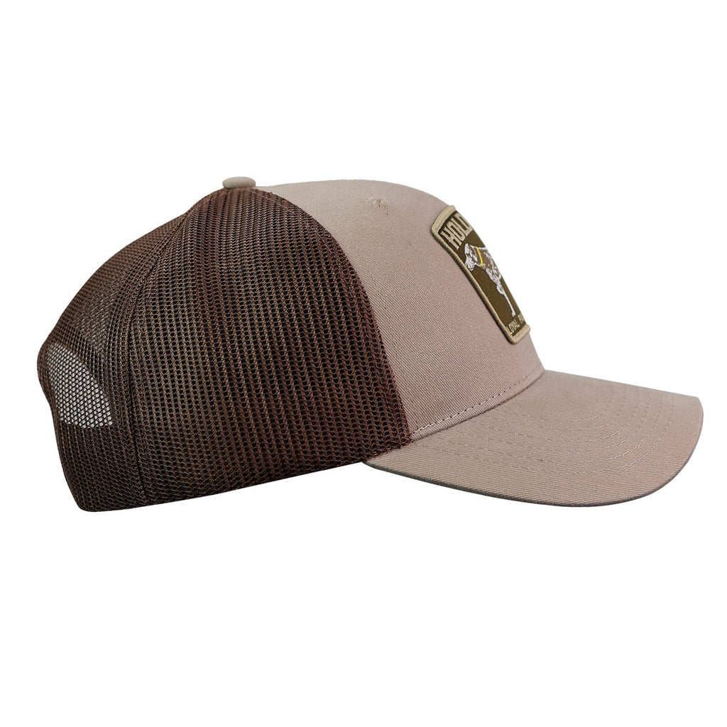 HOLD FAST Mens Cap Hunting Dog