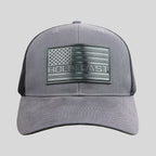 HOLD FAST Mens Cap Black Stealth