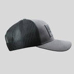 HOLD FAST Mens Cap Black Stealth