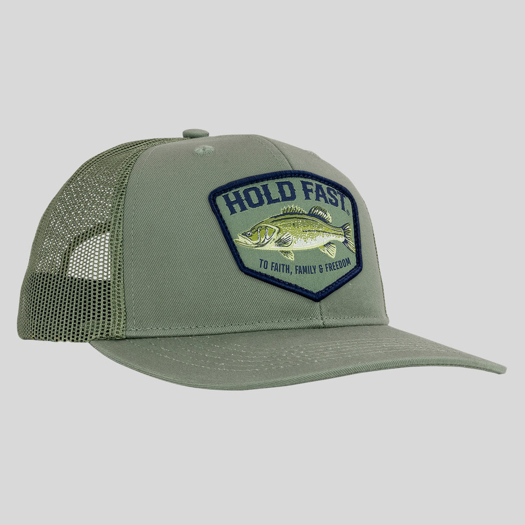HOLD FAST Mens Cap Fishing