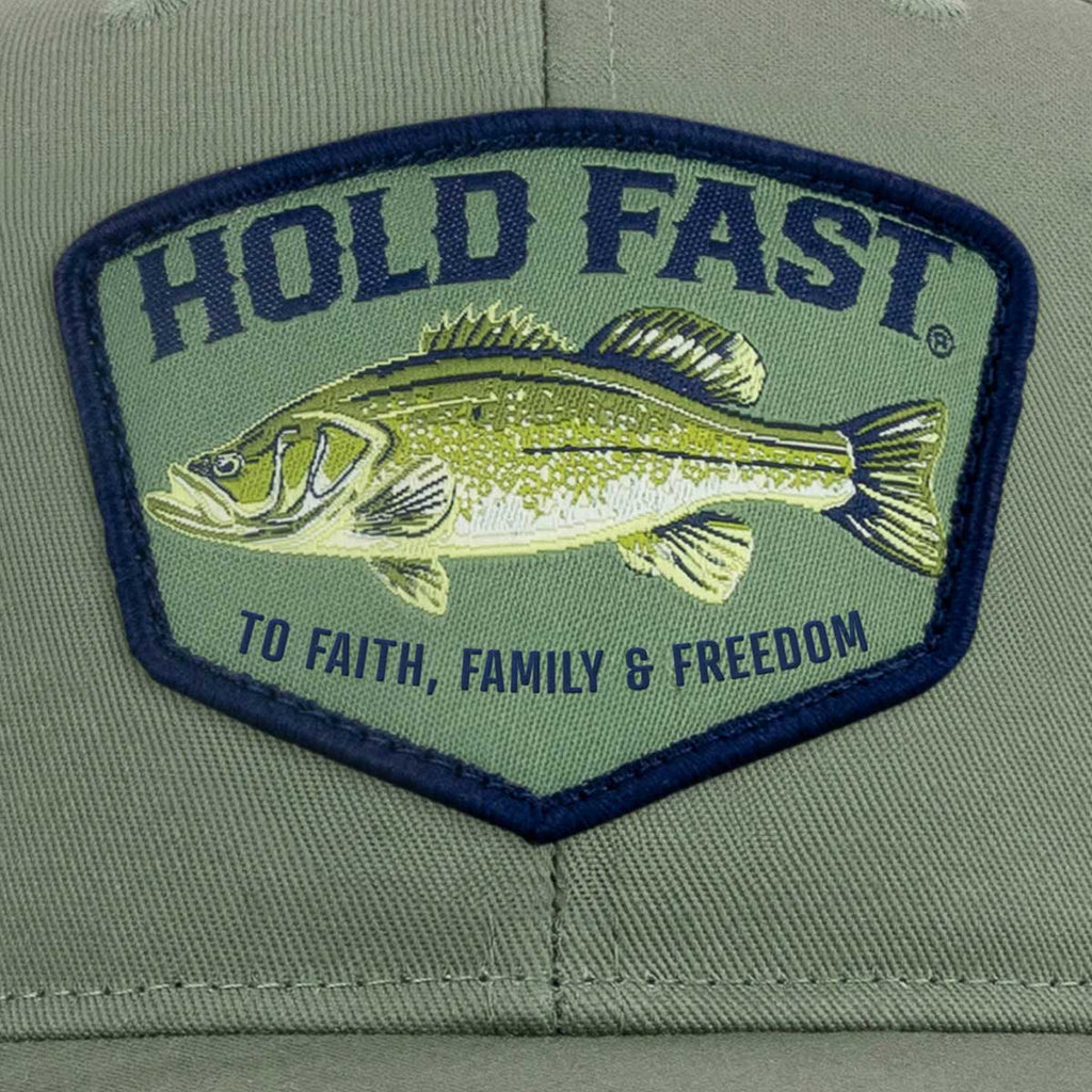 HOLD FAST Mens Cap Fishing