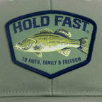 HOLD FAST Mens Cap Fishing