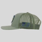 HOLD FAST Mens Cap Fishing