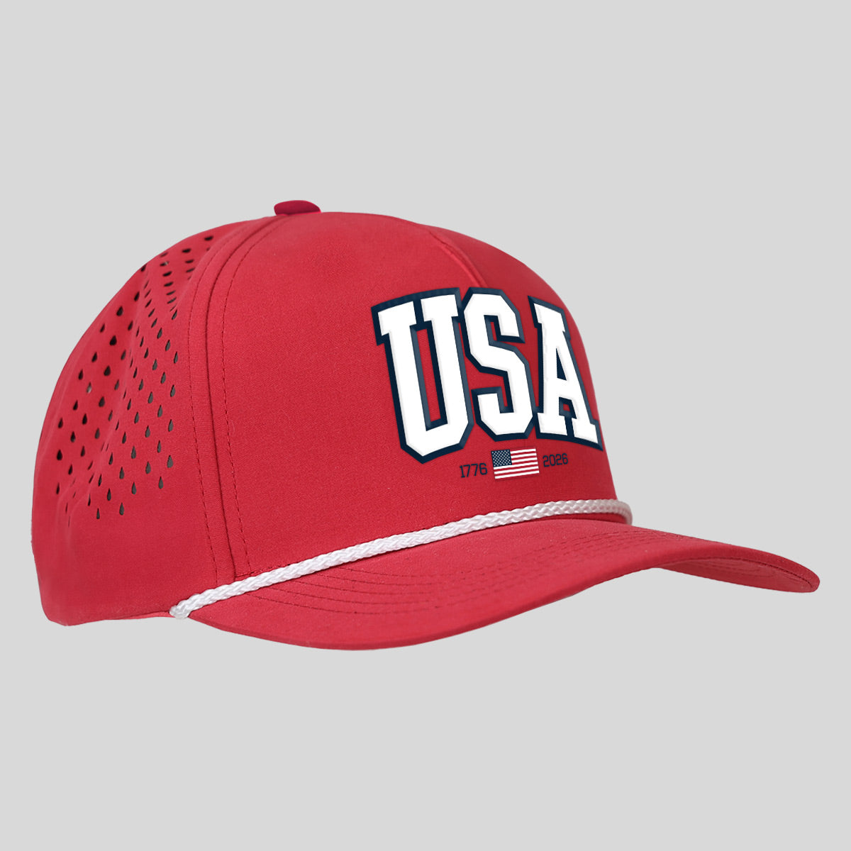 HOLD FAST Mens Cap USA Strong