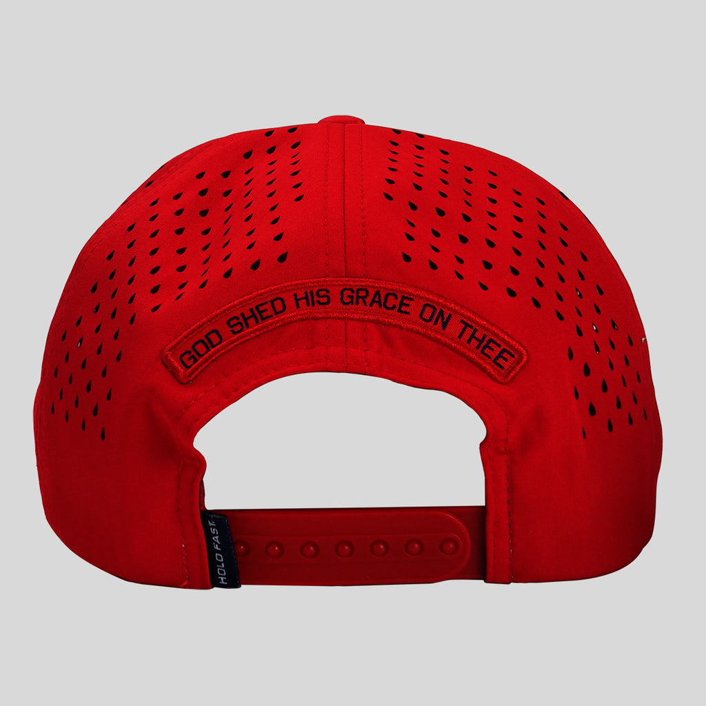 HOLD FAST Mens Cap USA Strong