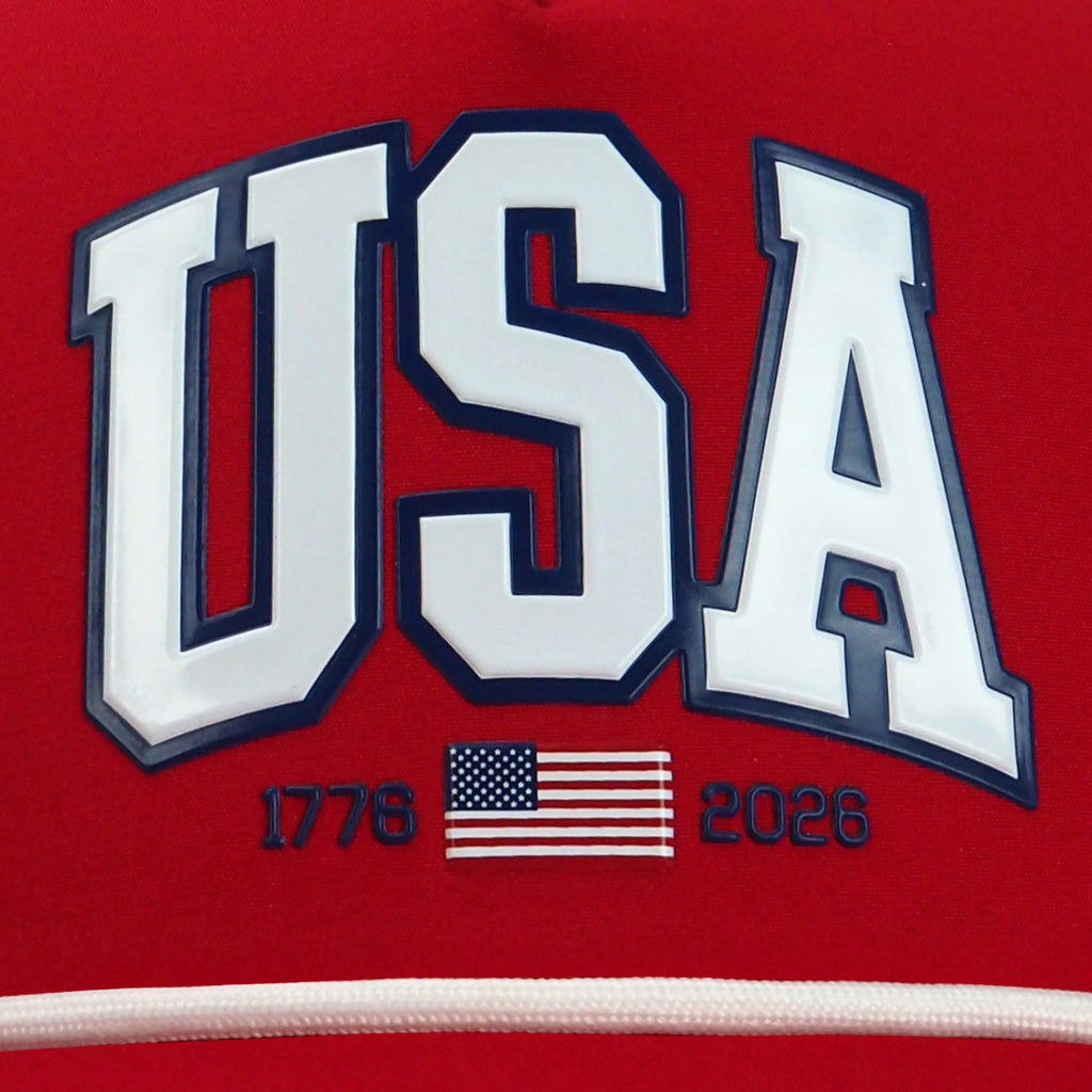 HOLD FAST Mens Cap USA Strong