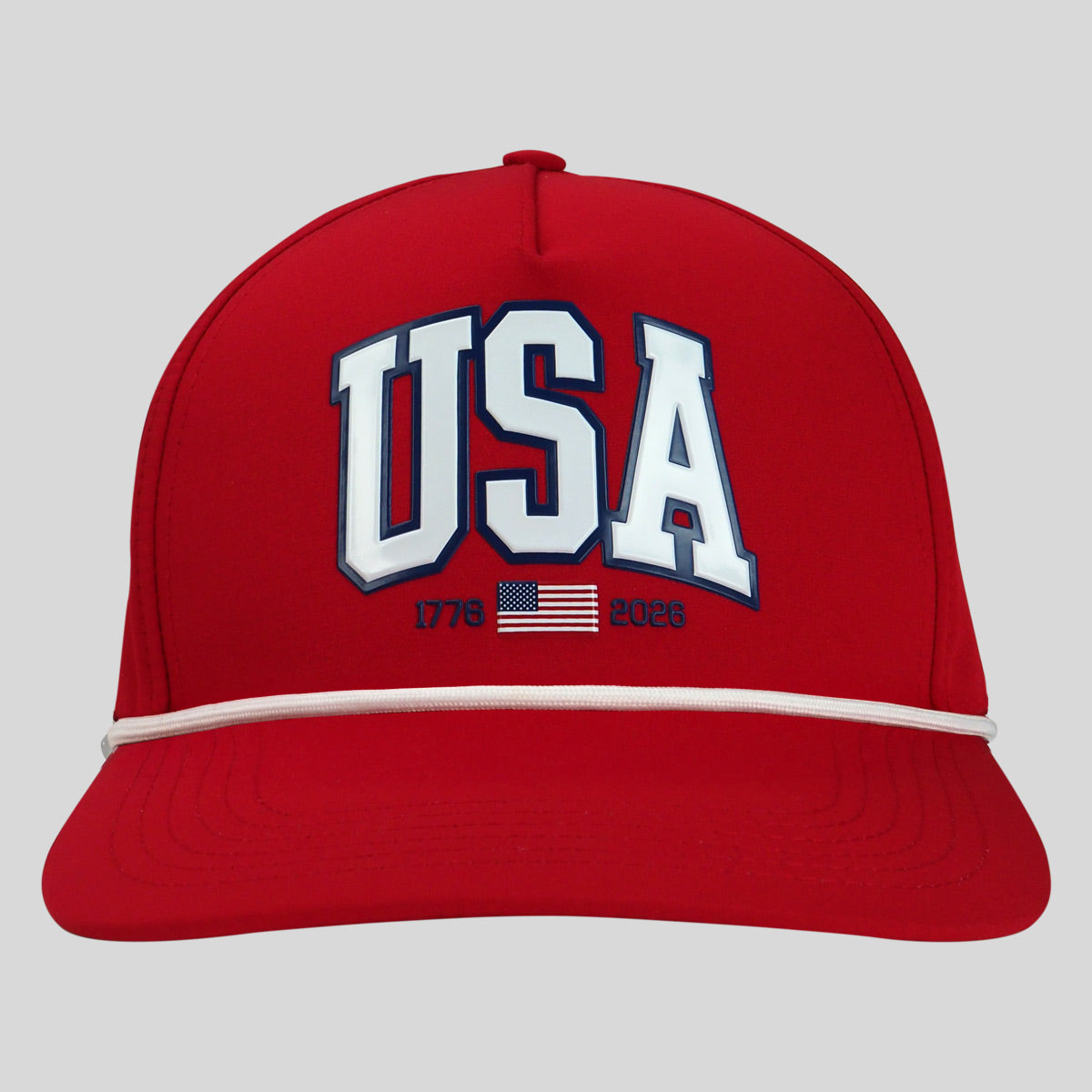 HOLD FAST Mens Cap USA Strong