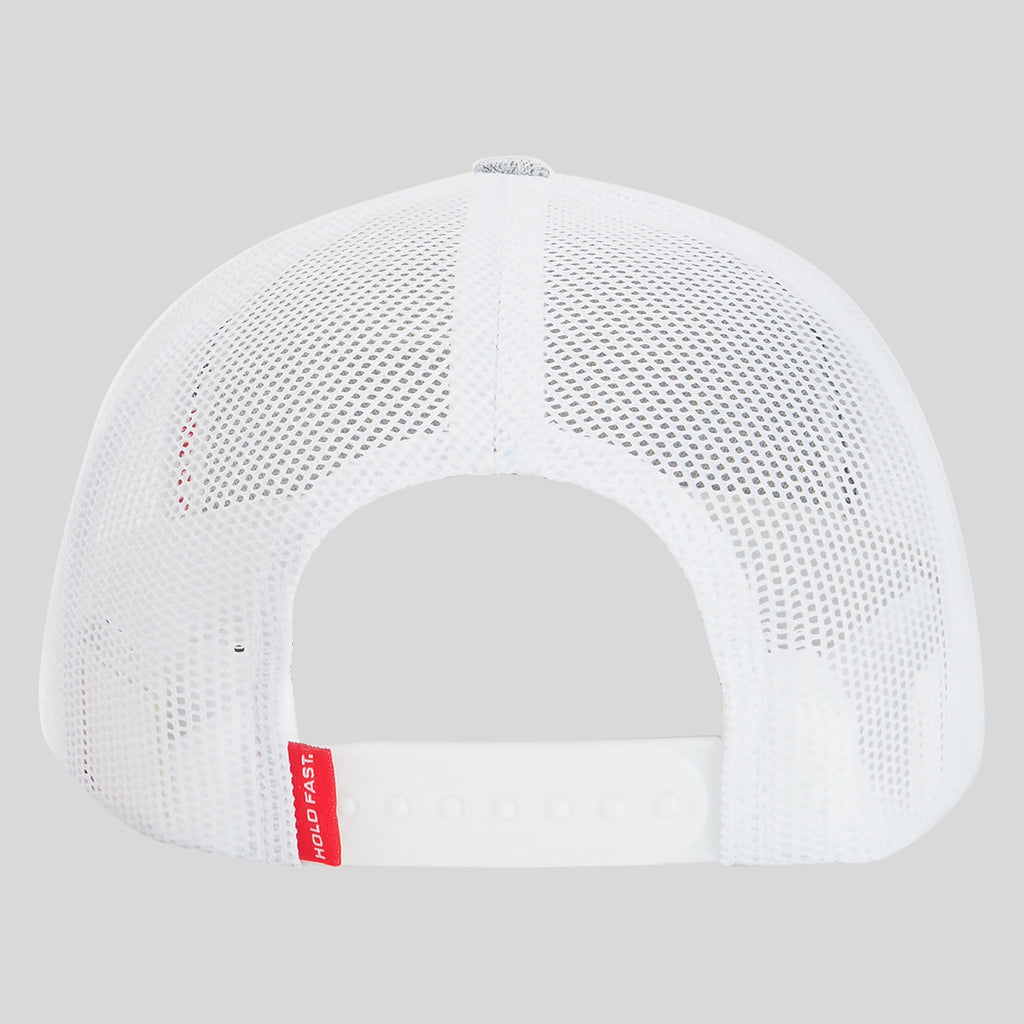 HOLD FAST Mens Cap Heathered Flag