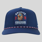 HOLD FAST Mens Cap America Eagle