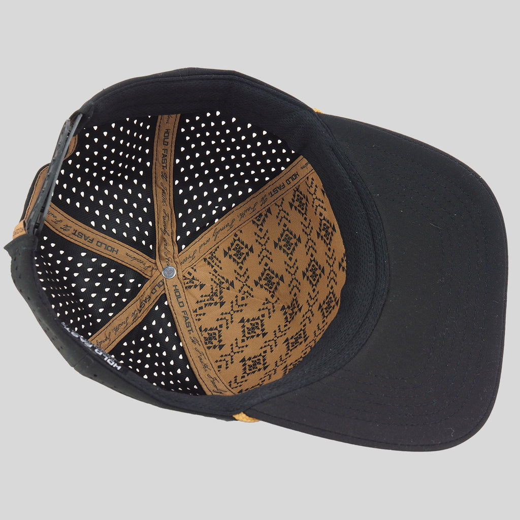 Hold Fast Mens Cap Western