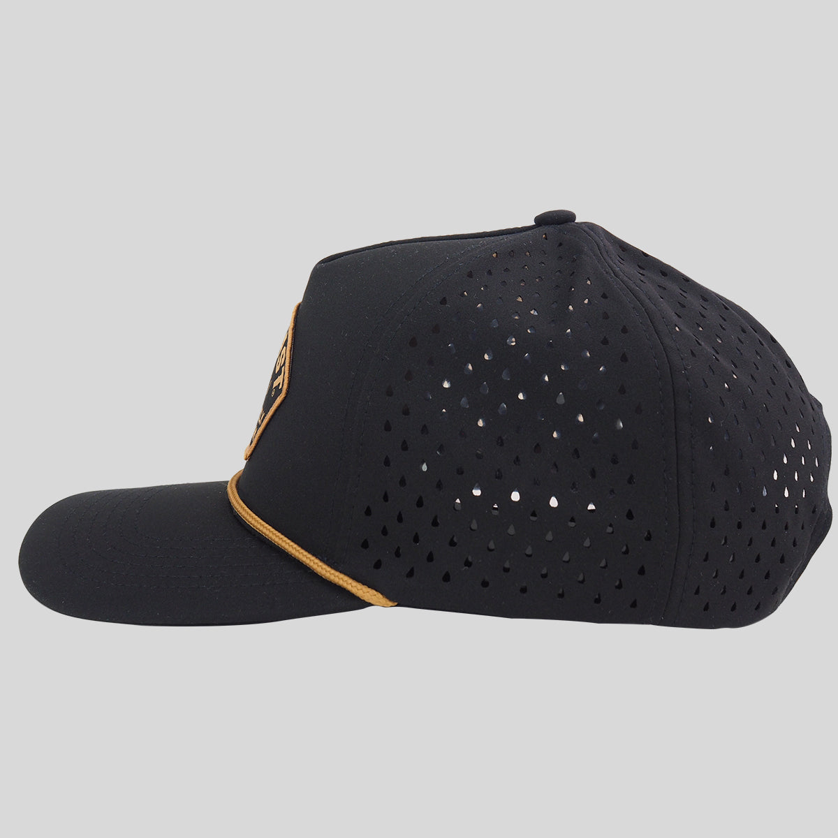 Hold Fast Mens Cap Western