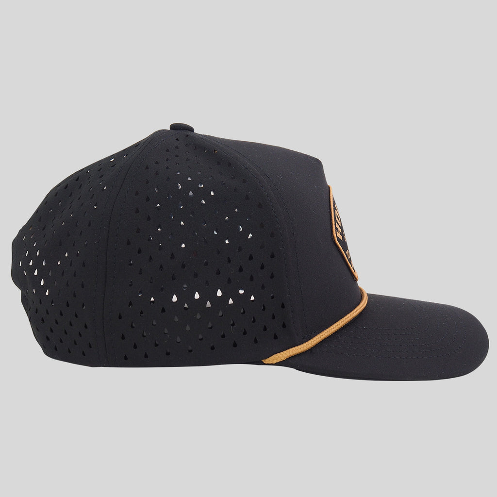 Hold Fast Mens Cap Western